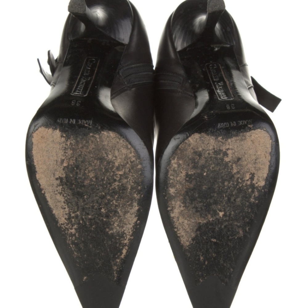 Cesare paciotti stiletto boots - Picture 3 of 5